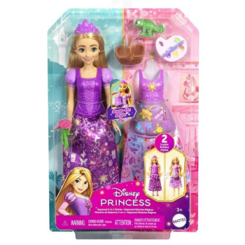 Disney Princess Historia Roszpunki 2w1 JBG09
